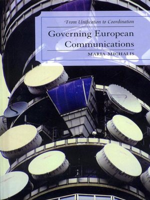 cover image of Governing European Communications